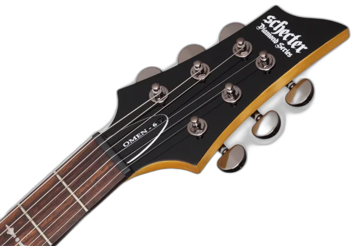 Ponte Tune-O-Matic com string-through body