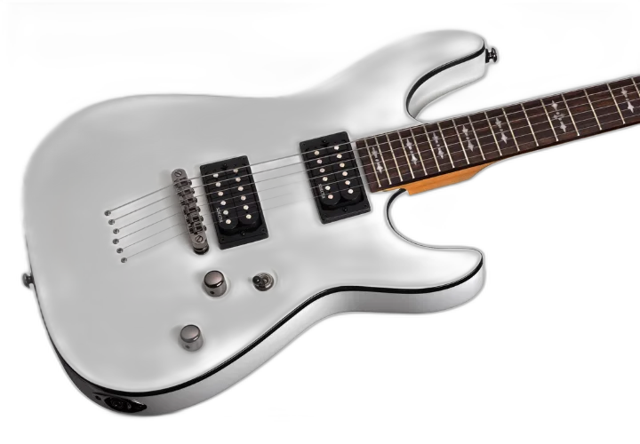 Captadores Schecter Diamond Plus versáteis