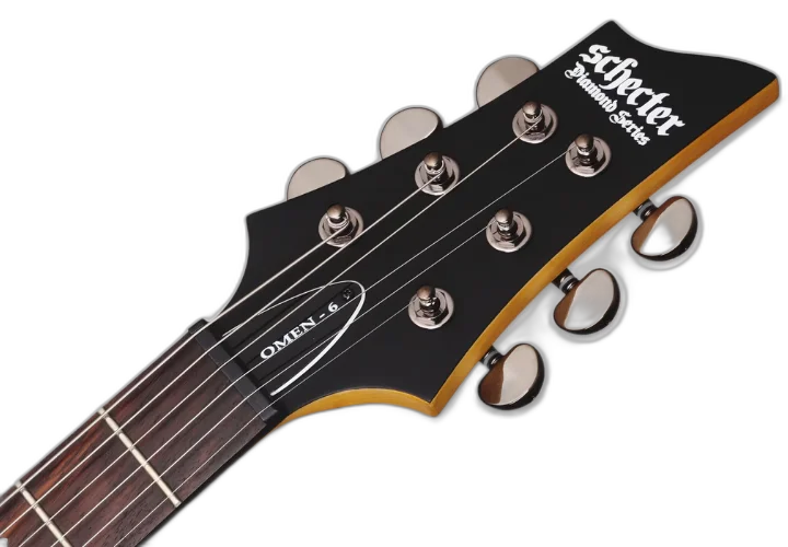 Ponte Tune-O-Matic com string-through body