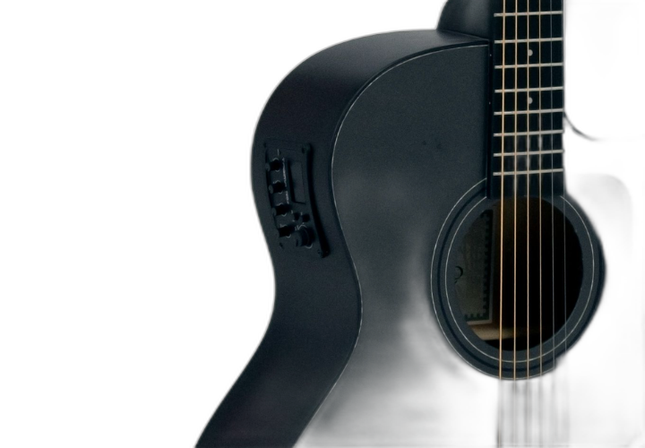 Corpo Grand Auditorium com cutaway