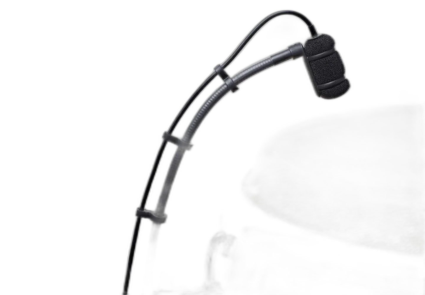 Garra UniMount e gooseneck de 23cm do ATM350UL