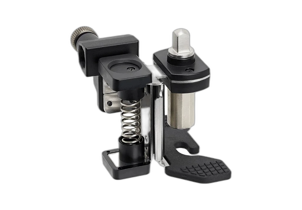 Microfone Audio-Technica ATM350D Condensador para Bateria com Suporte UniMount - Sistema Profissional para Drums