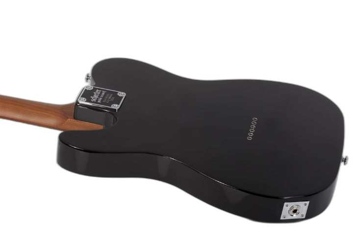 Corpo Alder com acabamento Atomic Snow