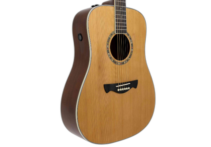 Braço Okoume com Escala Rosewood