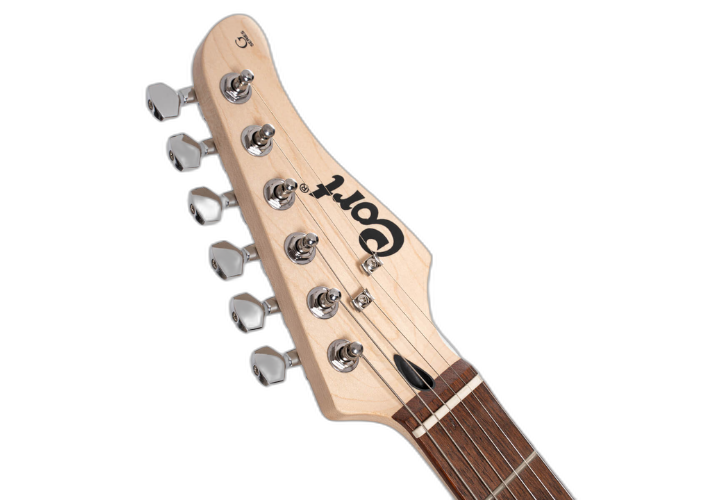 Corpo Double Cutaway