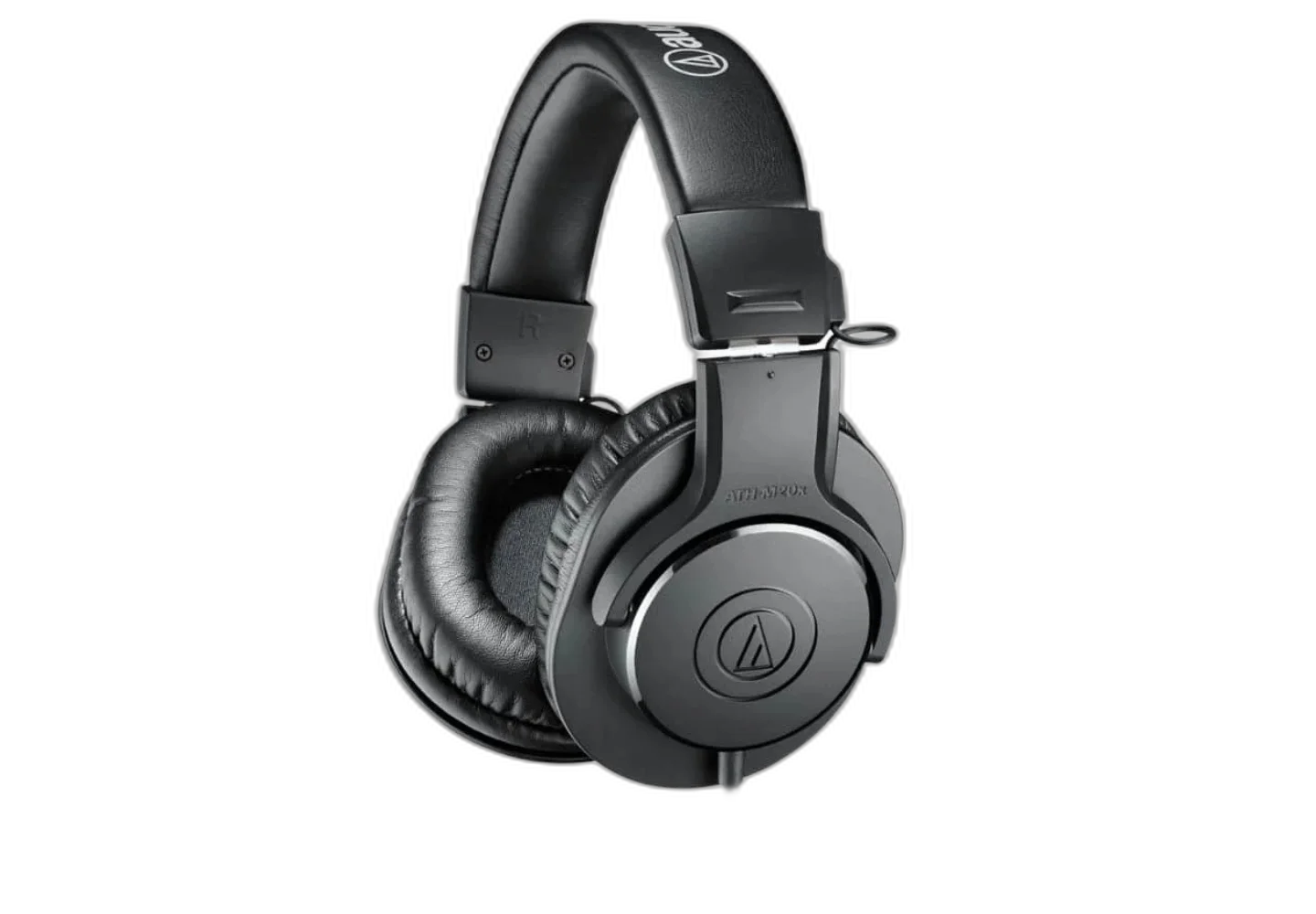 Headphones ATH-M20x do kit