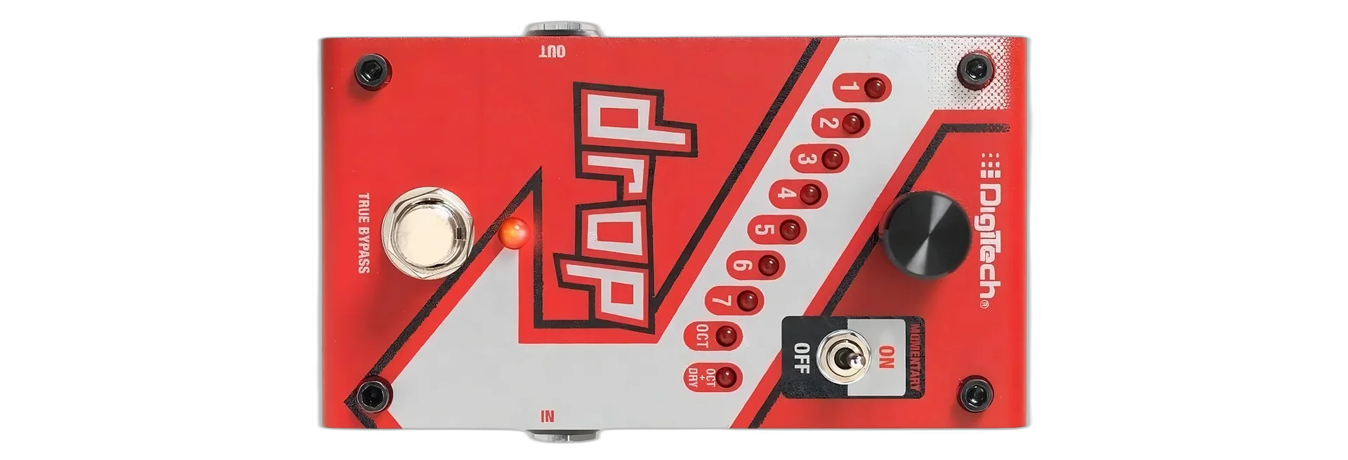 Painel do Drop V