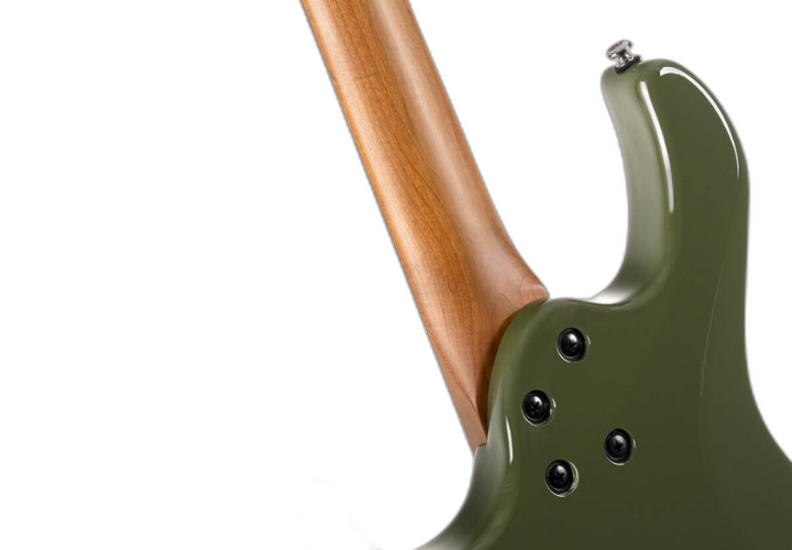 Braço Roasted Maple Bolt-On