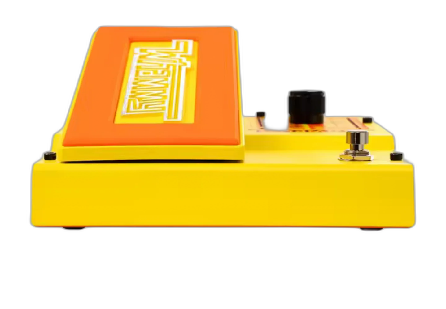 Controles do Whammy MN V