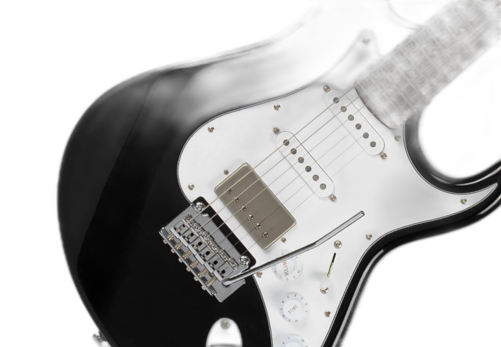 Headstock Cort Tradicional