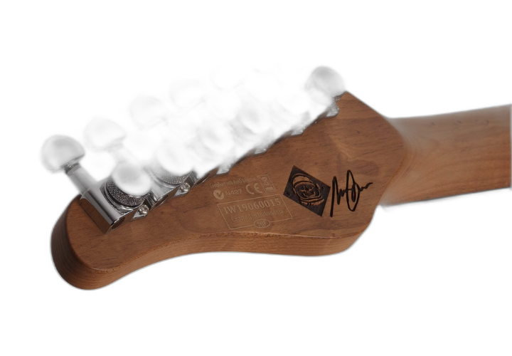 Captadores Schecter Diamond HSS