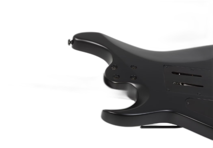 Escala Ebony Compound Radius