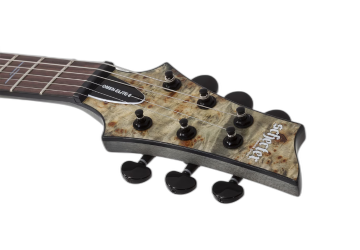 Escala Rosewood com Inlays Pearloid