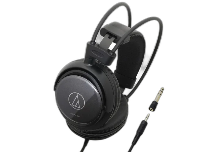 Fone de ouvido ATH-AVC400 para audição imersiva