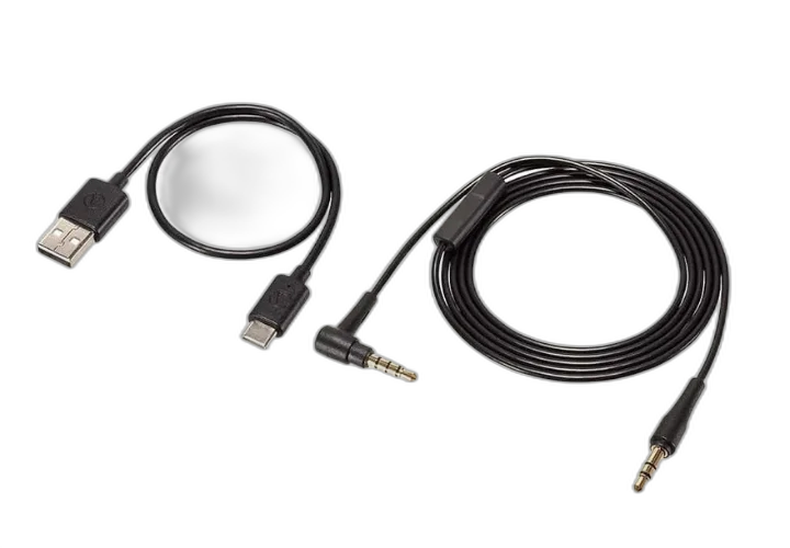 Fone de Ouvido Bluetooth Audio-Technica ATH-S220BTBK Preto com 60h de Bateria e Carga Rápida