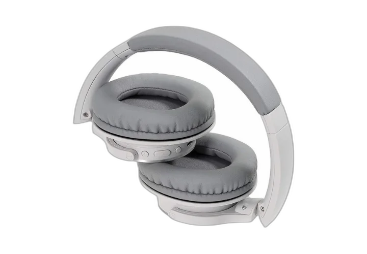 Fone de ouvido ATH-SR30BTGY na cor cinza