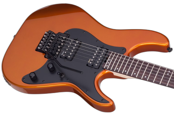 Headstock Schecter