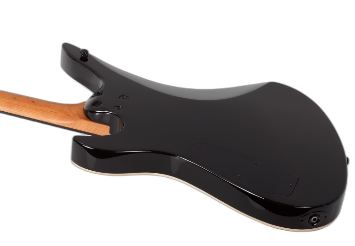 Escala Rosewood Reverse Wave Inlays