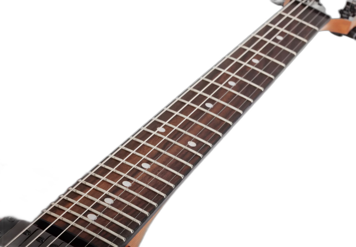 Escala Rosewood White Dots