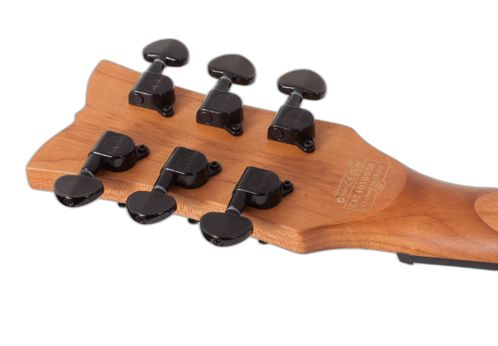 Tampo Flamed Maple