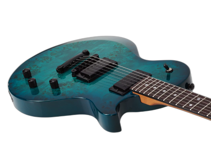 Captadores Schecter USA SuperCharger Mach-6