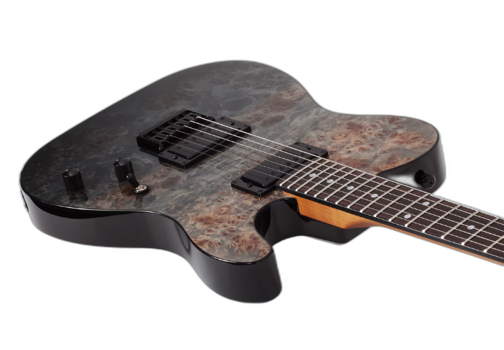 Captadores Schecter USA SuperCharger Mach-6