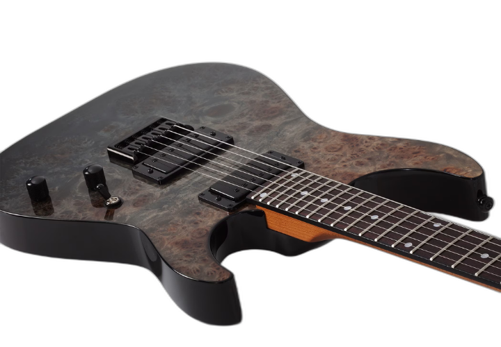Captadores Schecter USA SuperCharger Mach-6