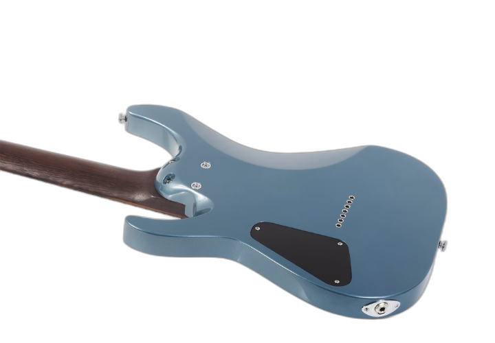 Captadores Schecter USA Equinox e Solstice