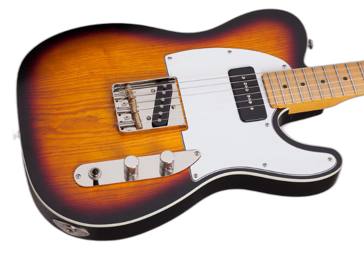 Captadores Schecter Diamond VT-1 e V-90