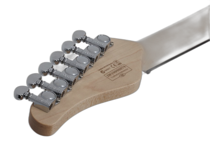 Tampo Flamed Maple