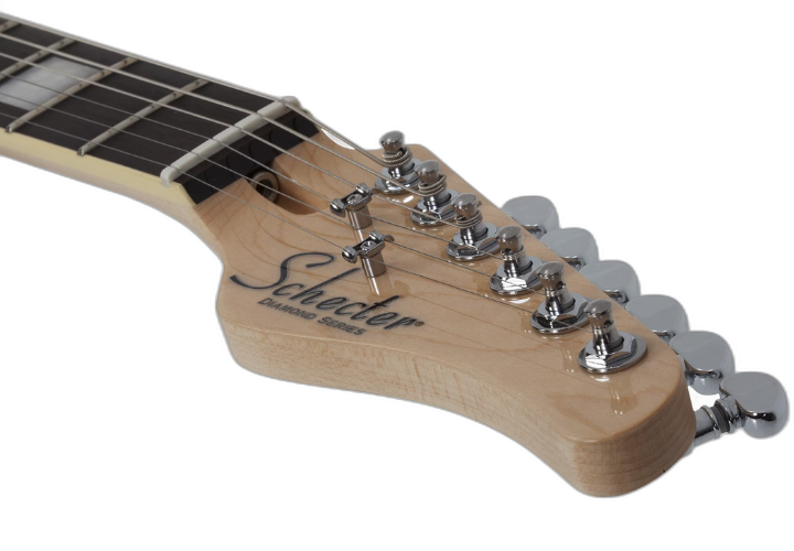 Captadores Schecter USA SuperCharger Mach-6