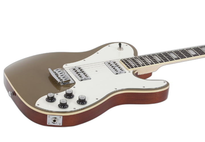 Escala Ebony Compound Radius