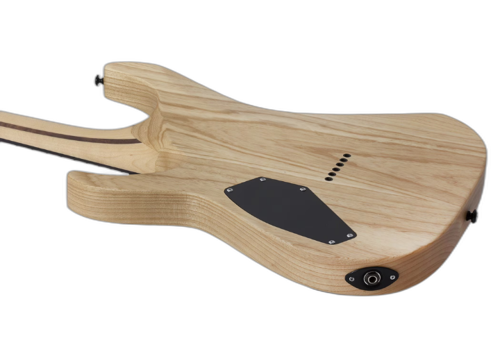 Braço Multi-ply Maple & Walnut