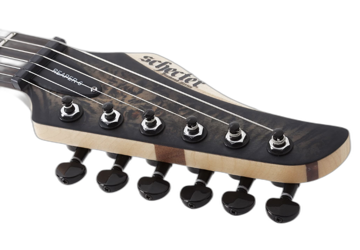 Escala Ebony