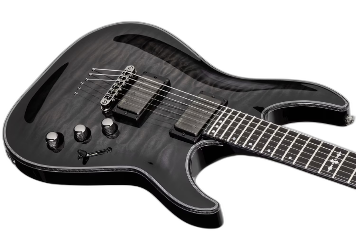 Ponte Tune-O-Matic String-Thru