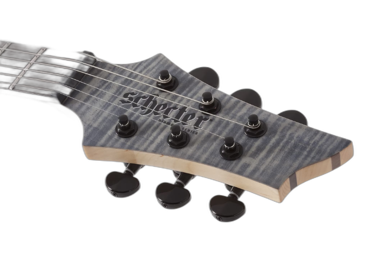 Escala Ebony