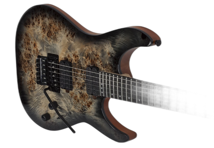 Braço Maple com Reforços de Carbono
