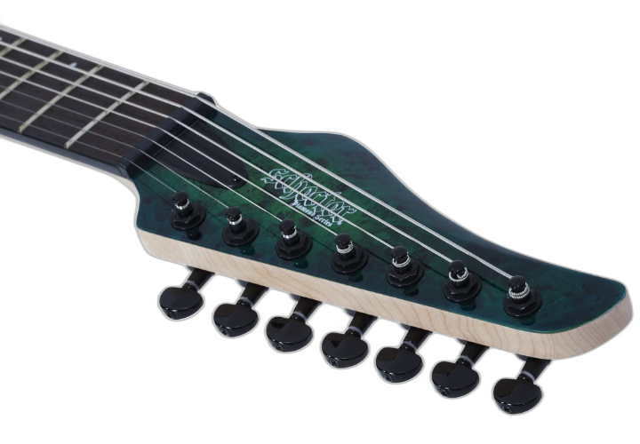 Braço Maple com Reforços de Carbono