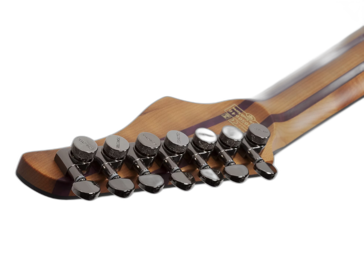 Tampo Flamed Maple