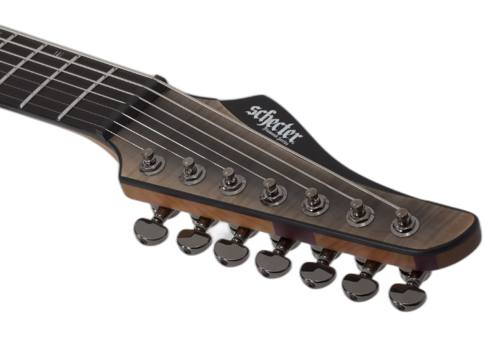Escala Ebony Compound Radius