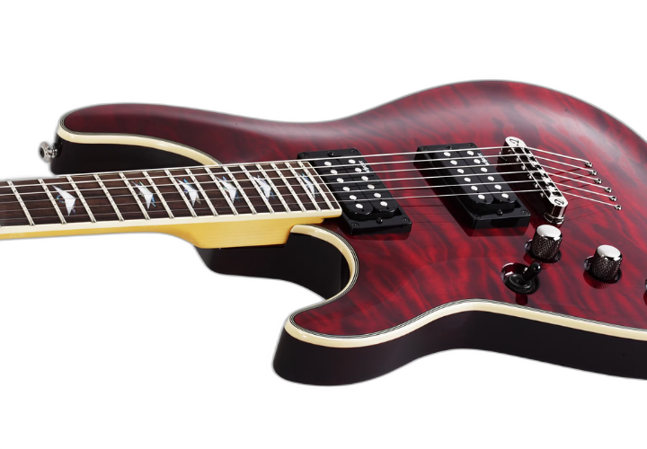 Braço Maple Thin C