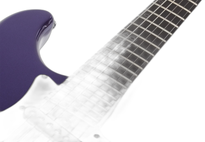 Ponte Schecter 2-Point Tremolo