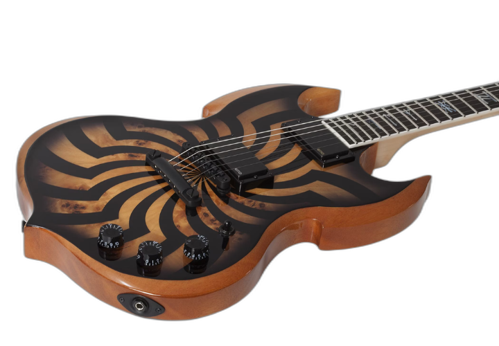 Braço Maple 3pc
