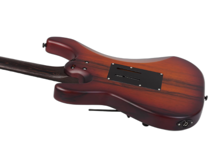 Escala Ebony