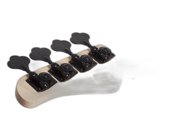 Escala Hard Rock Maple