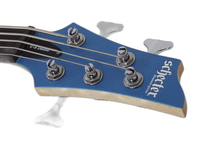 Ponte Schecter Diamond Hardtail