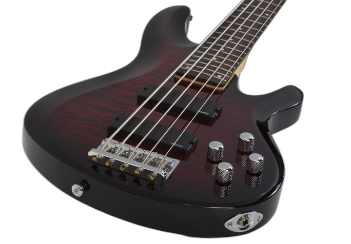 Ponte Schecter Diamond Bass