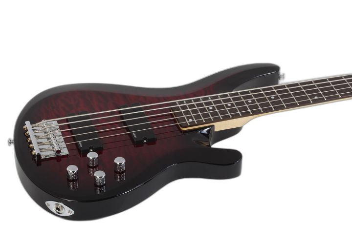 Tampo Quilted Maple