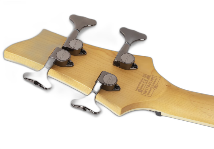 Corpo Mahogany