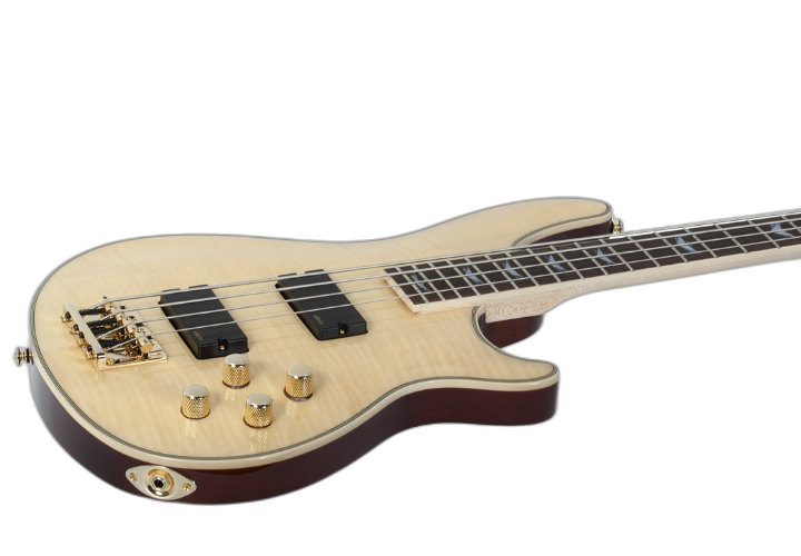 Tampo Flamed Maple